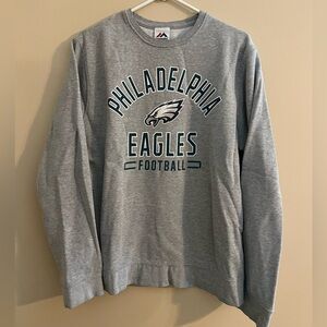 Philadelphia Eagles Crewneck Sweatshirt